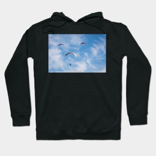 Face Flight Hoodie